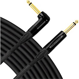 Livewire Elite Angled/Straight Instrument Cable 20 ft. Black Livewire Elite Angled/Straight Instrument Cable 25 ft. Black