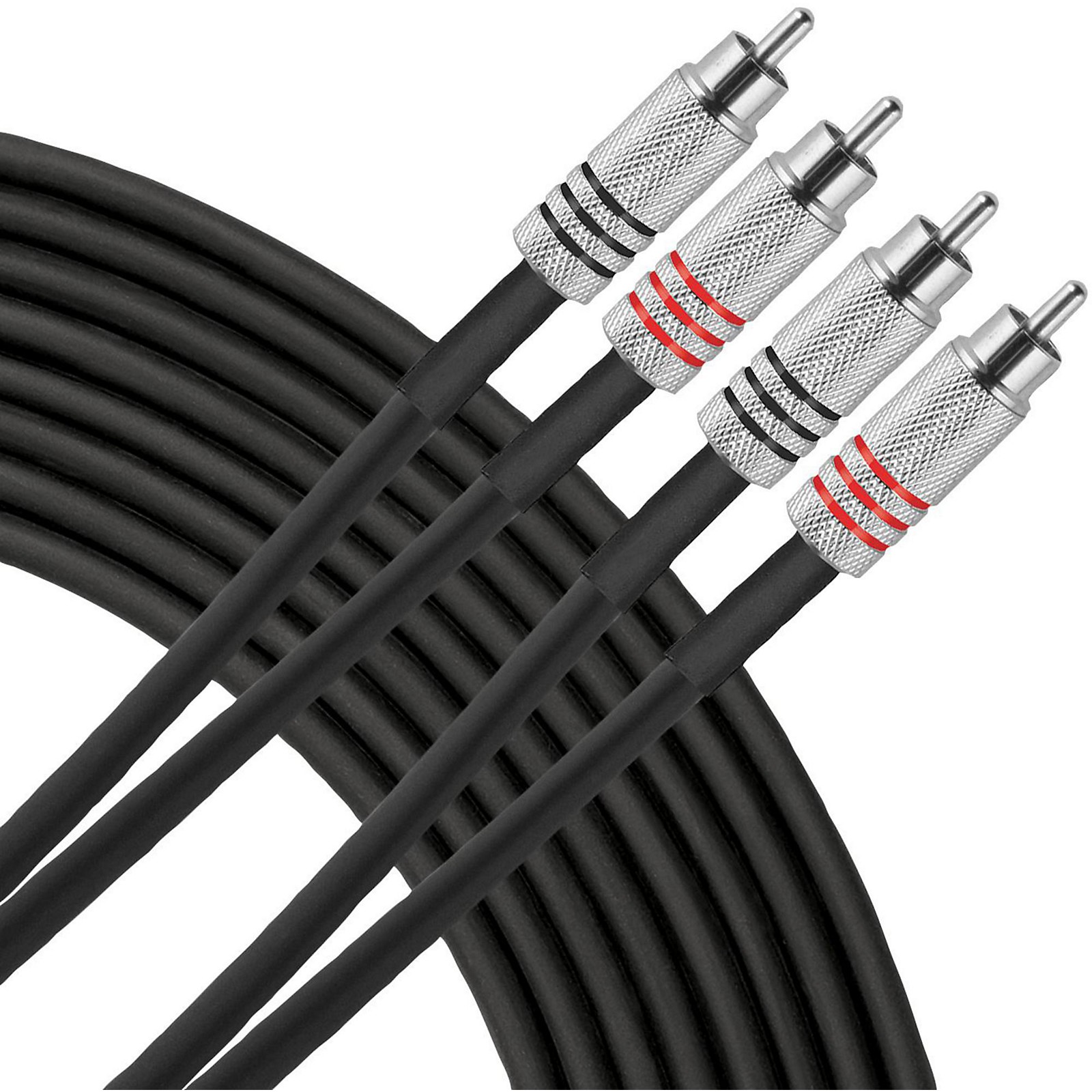 Livewire Advantage Interconnect Dual Cable RCA Male to RCA Male 10 ft