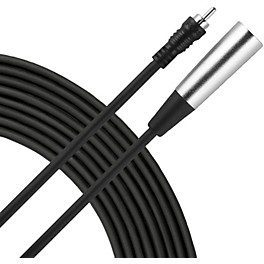 Livewire Essential Interconnect Cable RCA Male to ... Livewire Essential Interconnect Cable RCA Male to XLR Male 10 ft. Black