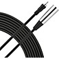 Open Box Livewire Essential Interconnect Cable RCA Male to XLR Male Level 1 10 ft. Black thumbnail