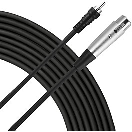 Livewire Essential Interconnect Cable RCA Male t... Livewire Essential Interconnect Cable RCA Male to XLR Female 10 ft. Black