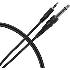 Pig Hog Solutions 1/4 TRS to 1/8 Mini Adapter Cable 10 ft
