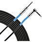 Livewire Advantage Angled/Straight Instrument Cable 10 ft. Black thumbnail