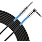 Livewire Advantage Angled/Straight Instrument Cable 1 ft. Black thumbnail