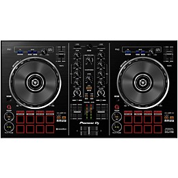 Open Box Pioneer DJ DDJ-RB Portable 2-Channel DJ Controller for Rekordbox DJ Level 2 Regular 190839188717