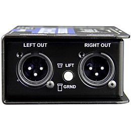Open Box Radial Engineering BT-Pro Bluetooth Direct Box Level 2  190839904690