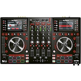 Open Box Numark NVII DJ Controller Level 1