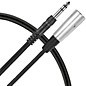 Livewire Essential Interconnect Cable 1/4" TRS to XLR Male 3 ft. Black thumbnail
