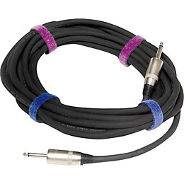 Livewire Elite 12g Speaker Cable 1/4" to 1/4" 10 ft. Black
