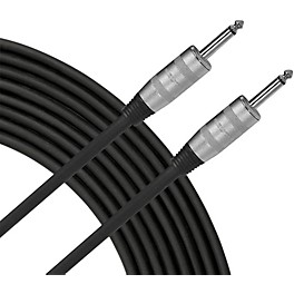 Livewire Elite 12g Speaker Cable 1/4" to 1/4" 100 ft. Black Livewire Elite 12g Speaker Cable 1/4" to 1/4" 25 ft. Black