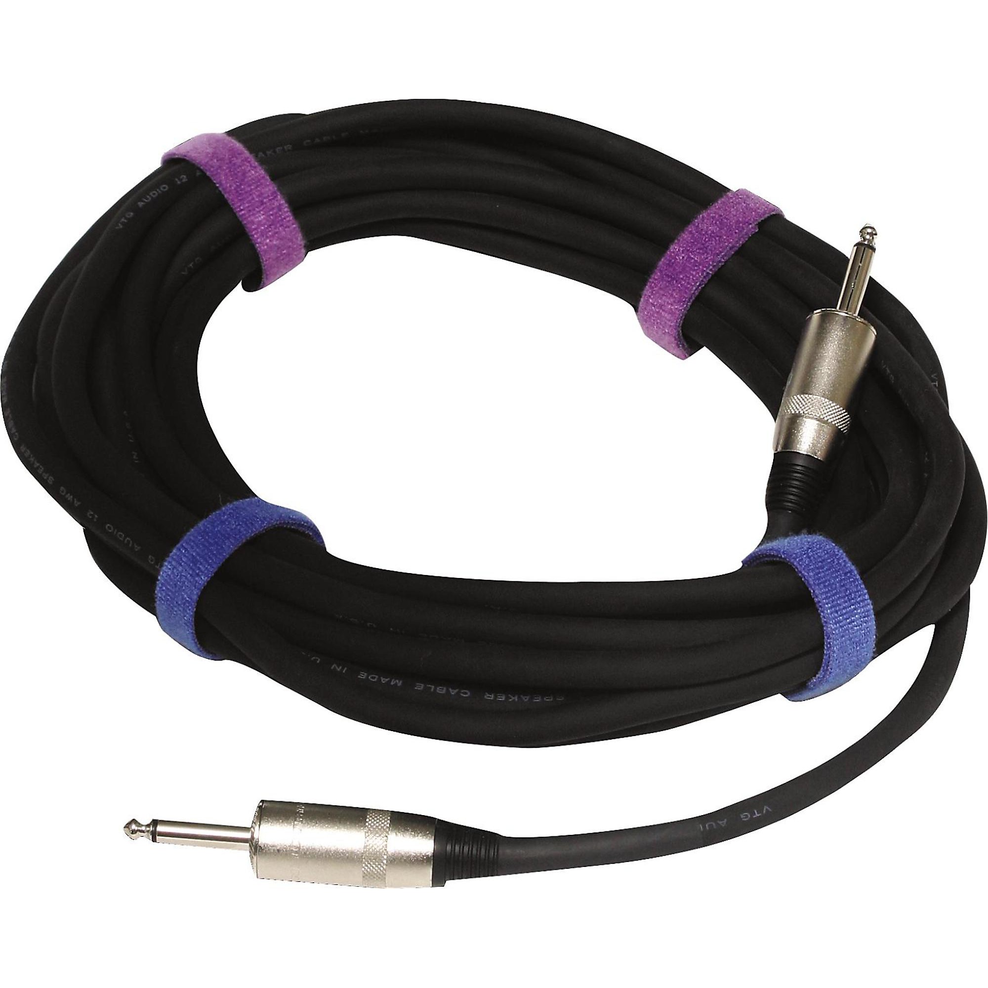 Livewire Elite 12g Speaker Cable 1/4 