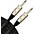 Livewire Elite 12g Speaker Cable 1/4" to 1/4" 100 ft. Black Livewire Elite 12g Speaker Cable 1/4" to 1/4" 5 ft. Black