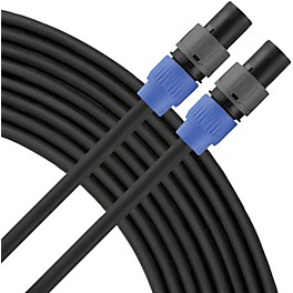 Livewire Elite 12g Speaker Cable speakON to speakON 25 ft... Livewire Elite 12g Speaker Cable speakON to speakON 25 ft. Black