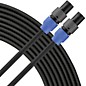 Livewire Elite 12g Speaker Cable speakON to speakON 25 ft. Black thumbnail