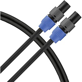 Livewire Elite 12g Speaker Cable speakON to speakON 25 ft.... Livewire Elite 12g Speaker Cable speakON to speakON 5 ft. Black