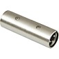 Livewire Essential XLR Male to Male Coupler thumbnail