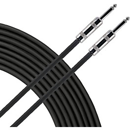 Livewire Essential 16g Speaker Cable 1/4" to 1/4" 50 ft. Black Livewire Essential 16g Speaker Cable 1/4" to 1/4" 15 ft. Black