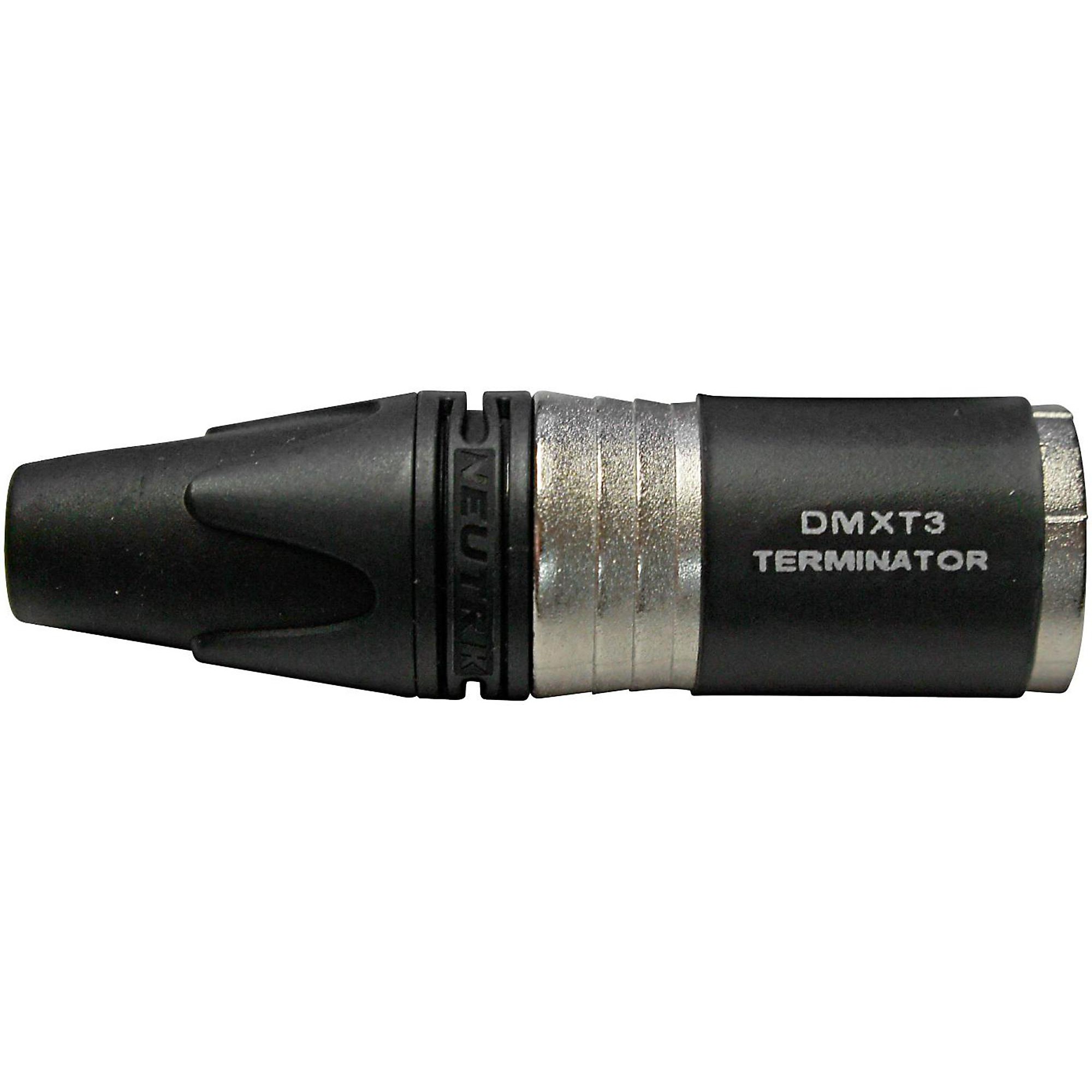 Livewire Essential DMX Terminator Plug Black | Guitar Center