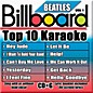 Sybersound Billboard Beatles, Vol. 1 - Top 10 Karaoke CD+G thumbnail