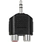 Livewire Essential Y-Adapter 3.5 mm TRS to RCA Female thumbnail