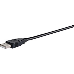 Livewire Essential USB 2.0 Data Cable 10 ft. Black