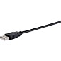 Livewire Essential USB 2.0 Data Cable 5 ft. Black