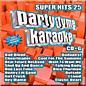 Clearance Sybersound Party Tyme Karaoke - Super Hits 25 thumbnail