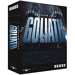 EastWest Goliath