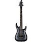 Open Box ESP LTD Ben Savage BS-7 Baritone Electric Guitar Level 2 See-Thru Black Sunburst 888366049235