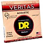 DR Strings Veritas - Perfect Pitch with Dragon Core Technology Light Acoustic Strings (13-56)