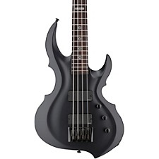 キタサンブラック13本セット ESP LTD TA-204FRX Electric Bass Guitar Black Satin | Guitar