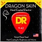 DR Strings Dragon Skin (2 Pack) Light Coated Electric Guitar Strings (9-42) thumbnail