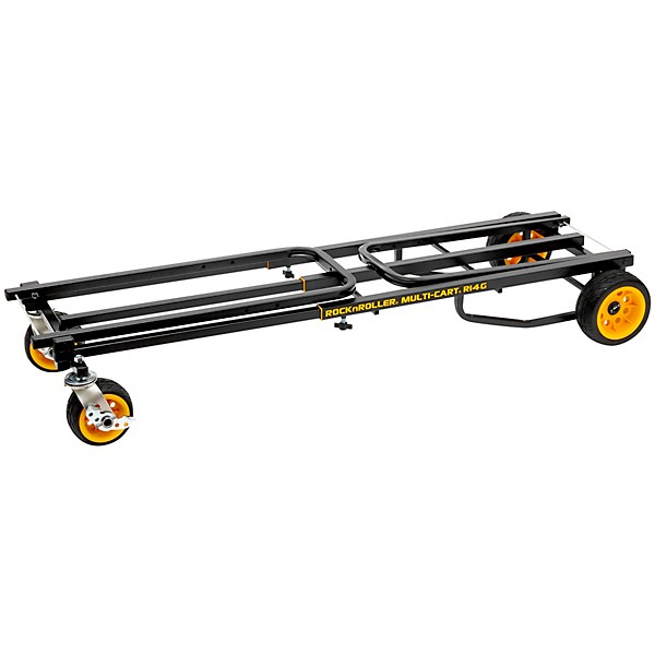 Rock N Roller Multi-Cart R14G Mega Ground Glider Transportation Equipment Transporter