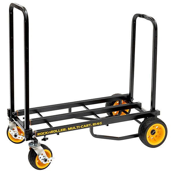 Rock N Roller Multi-Cart R14G Mega Ground Glider Transportation Equipment Transporter