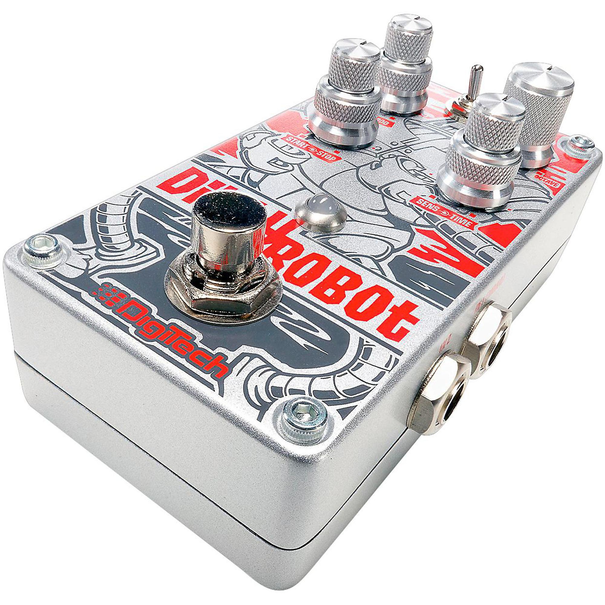 DIGITECH ( デジテック ) Dirty Robot  エフェクター DIGITECH ( デジテック ) Dirty Robot 送料無料 | サウンドハウス