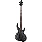 ESP LTD TA-204FRX Electric Bass Guitar Black Satin