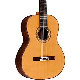 Alhambra 9 P Classical Acoustic Guitar Gloss Natural