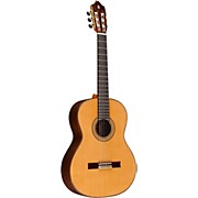 Alhambra 9 P Classical Acoustic Guitar Gloss Natural for sale