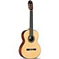 Open Box Alhambra 5 Fp Flamenco Acoustic Guitar Level 2 Gloss Natural 190839210685