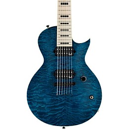 Open Box ESP LTD Zach Householder ZH-7 Baritone Electric Guitar