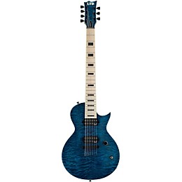 Open Box ESP LTD Zach Householder ZH-7 Baritone Electric Guitar