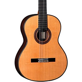 Alhambra 7 P Classical Acoustic Guitar Gloss Natural