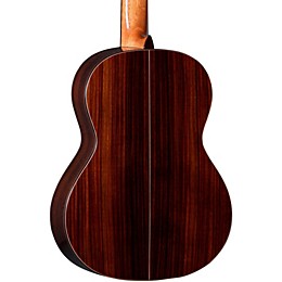 Alhambra 7 P Classical Acoustic Guitar Gloss Natural
