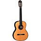 Open Box Alhambra 7 P Classical Acoustic Guitar Level 2 Gloss Natural 888366019665