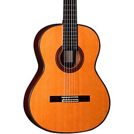 Alhambra 7 C Classical Acoustic Guitar Gloss Natural