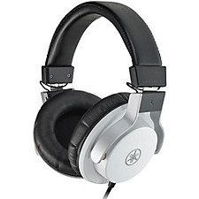YAMAHA HPH-MT5W WHITE モニターヘッドホン Yamaha HPH-MT5W Studio Monitor Headphones (White) HPH-MT5W B&H