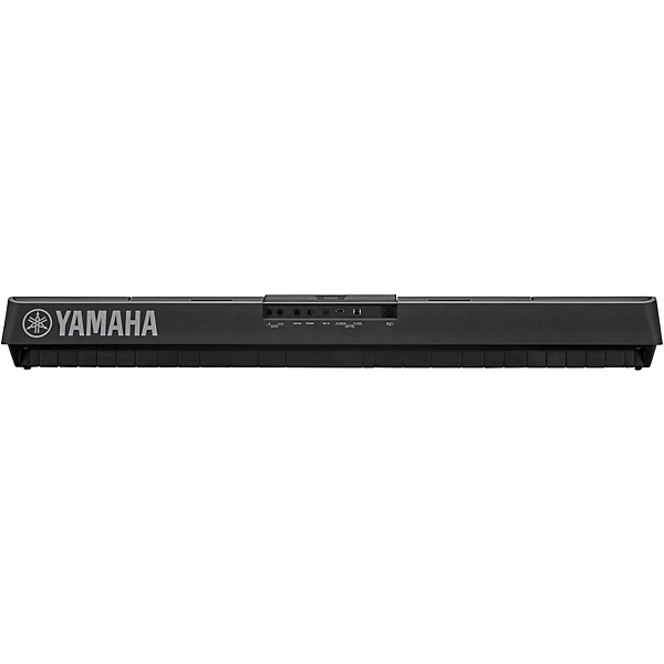 Open Box Yamaha PSR-EW400 76-Key High-Level Portable Keyboard Level 1