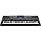 Open Box Yamaha PSR-EW400 76-Key High-Level Portable Keyboard Level 2  190839058300