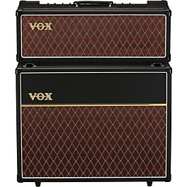 VOX 30w Custom Tube Guitar Amp Head with 2x12 Cabinet