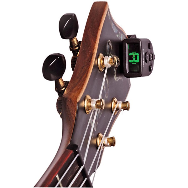 D'Addario NB1356 Nickel Bronze Medium Acoustic Strings 3-Pack with FREE NS Micro Headstock Tuner